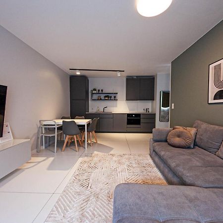 Exclusive Marina Apartment 그단스크 외부 사진