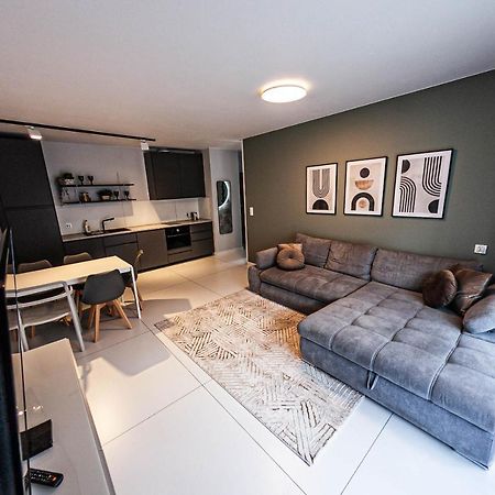 Exclusive Marina Apartment 그단스크 외부 사진