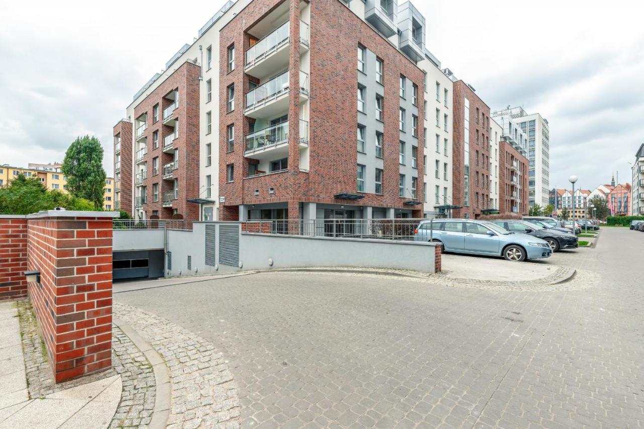 Exclusive Marina Apartment 그단스크 외부 사진
