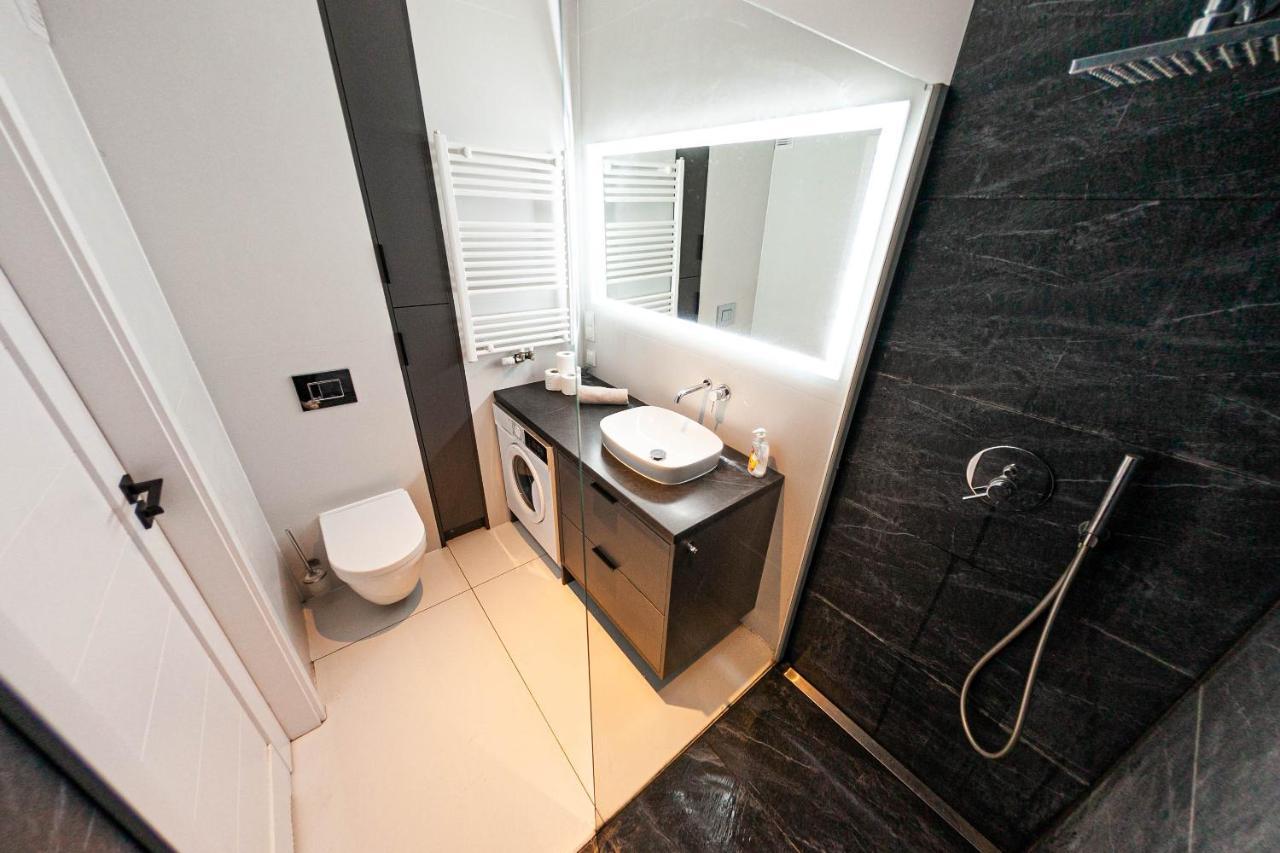 Exclusive Marina Apartment 그단스크 외부 사진