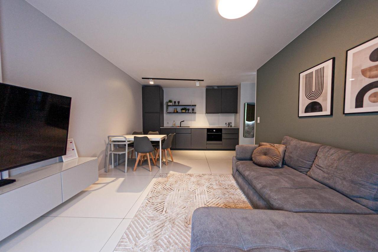 Exclusive Marina Apartment 그단스크 외부 사진