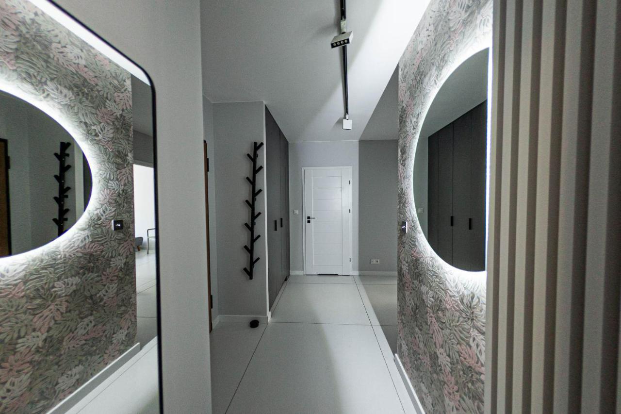 Exclusive Marina Apartment 그단스크 외부 사진