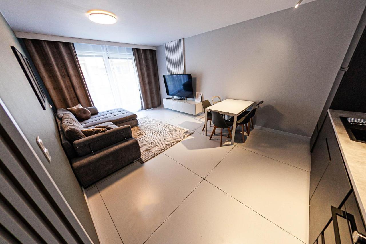 Exclusive Marina Apartment 그단스크 외부 사진