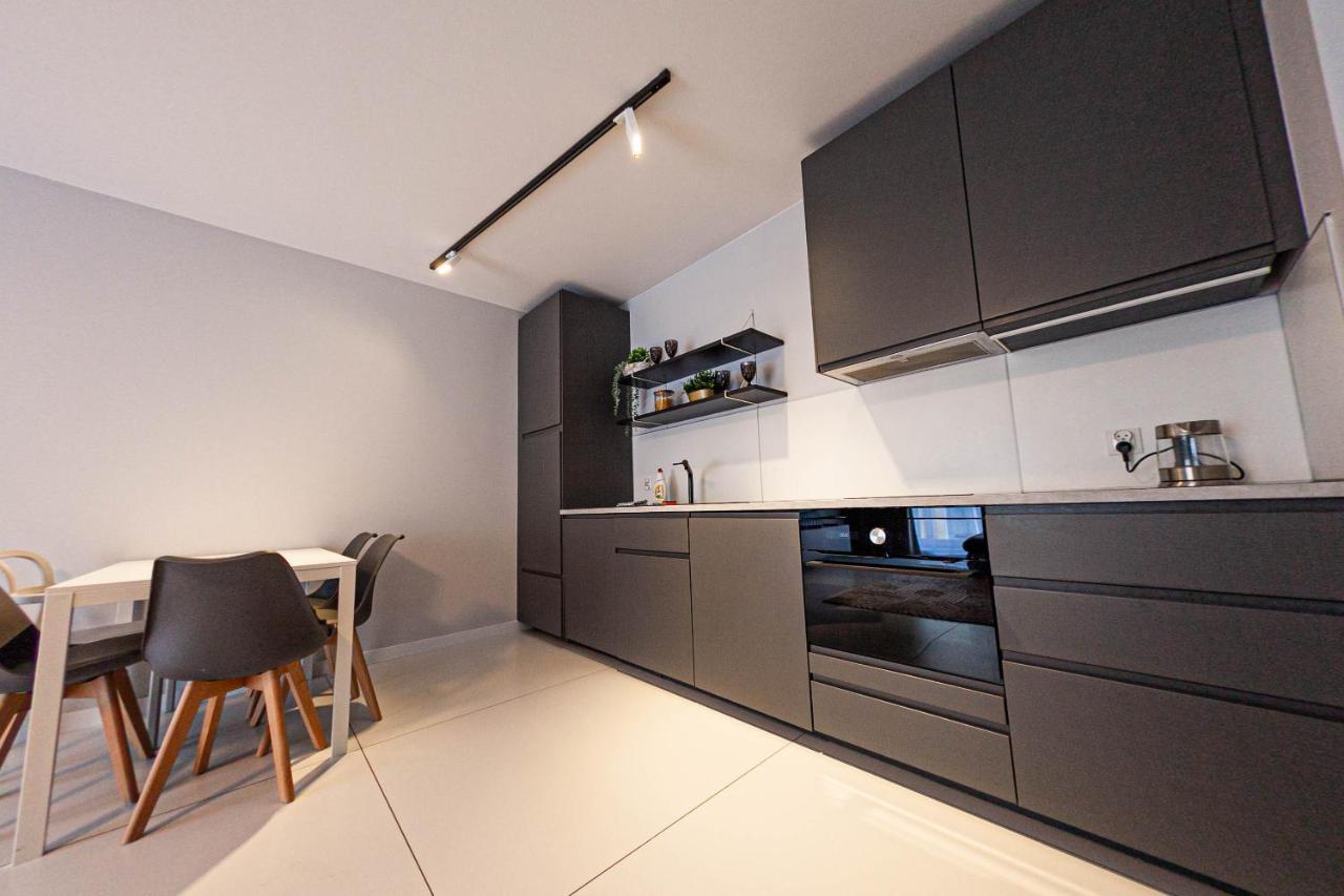 Exclusive Marina Apartment 그단스크 외부 사진