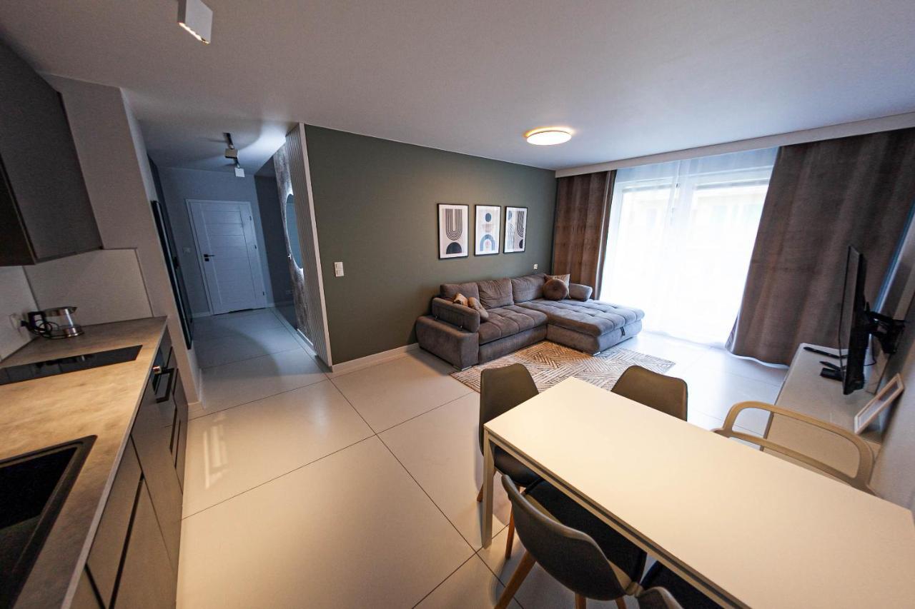 Exclusive Marina Apartment 그단스크 외부 사진