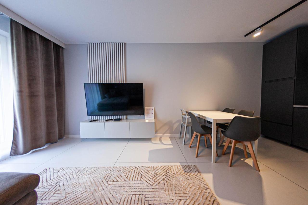 Exclusive Marina Apartment 그단스크 외부 사진