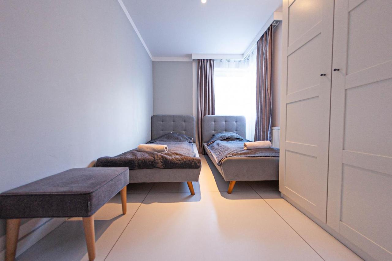 Exclusive Marina Apartment 그단스크 외부 사진