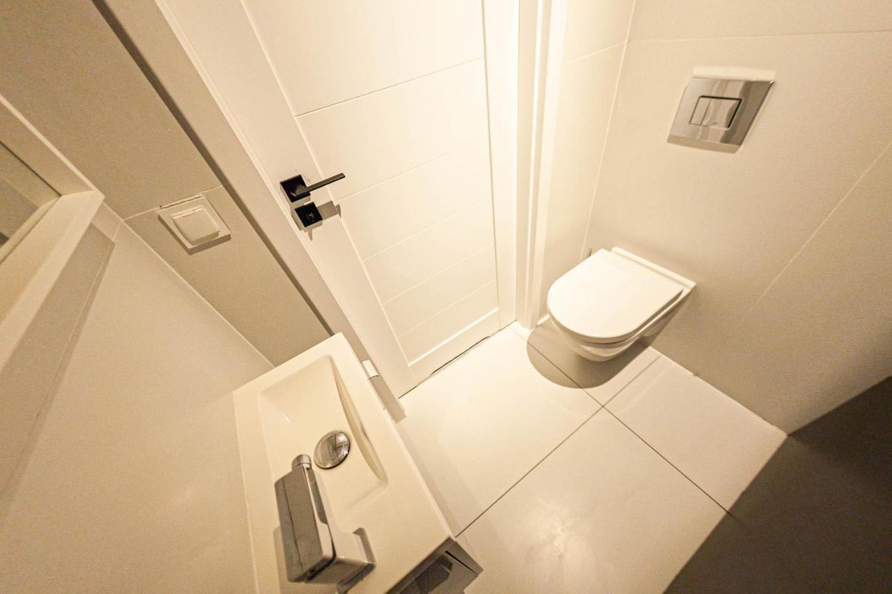 Exclusive Marina Apartment 그단스크 외부 사진
