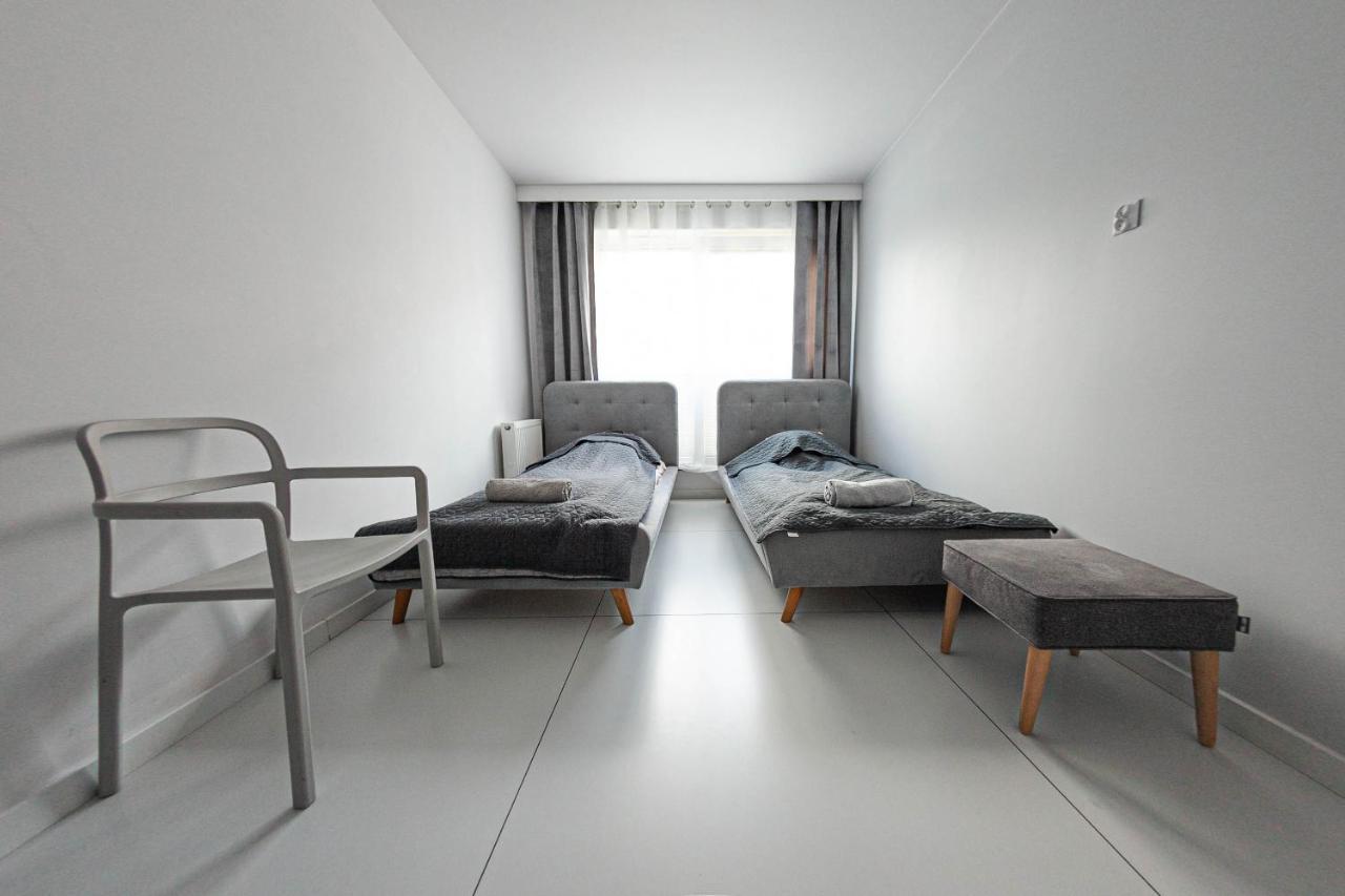 Exclusive Marina Apartment 그단스크 외부 사진