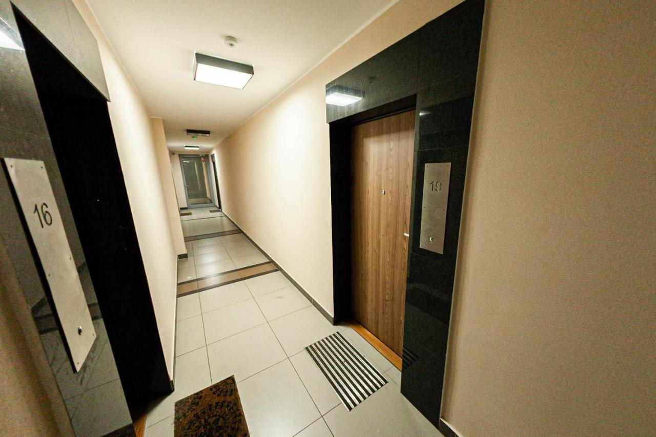 Exclusive Marina Apartment 그단스크 외부 사진