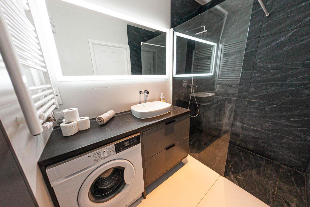 Exclusive Marina Apartment 그단스크 외부 사진