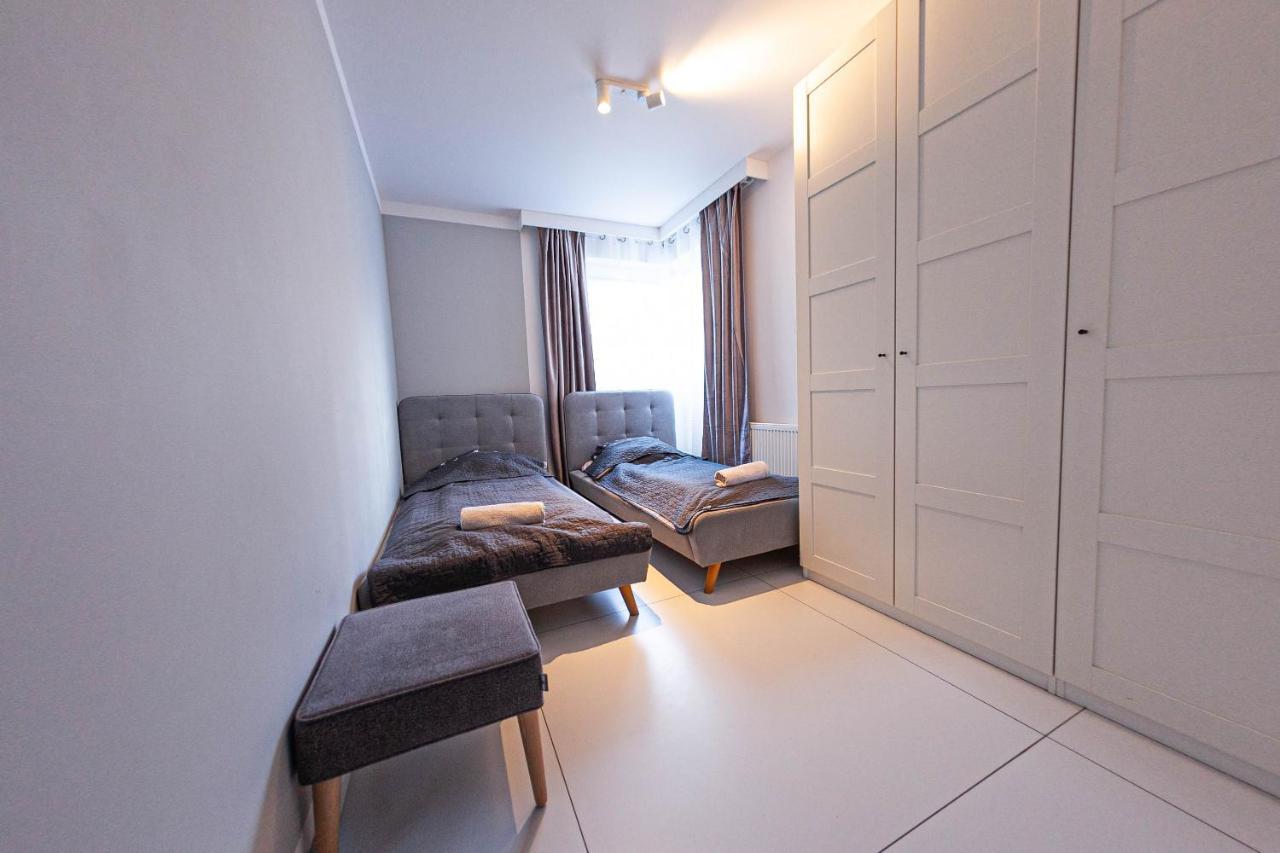Exclusive Marina Apartment 그단스크 외부 사진