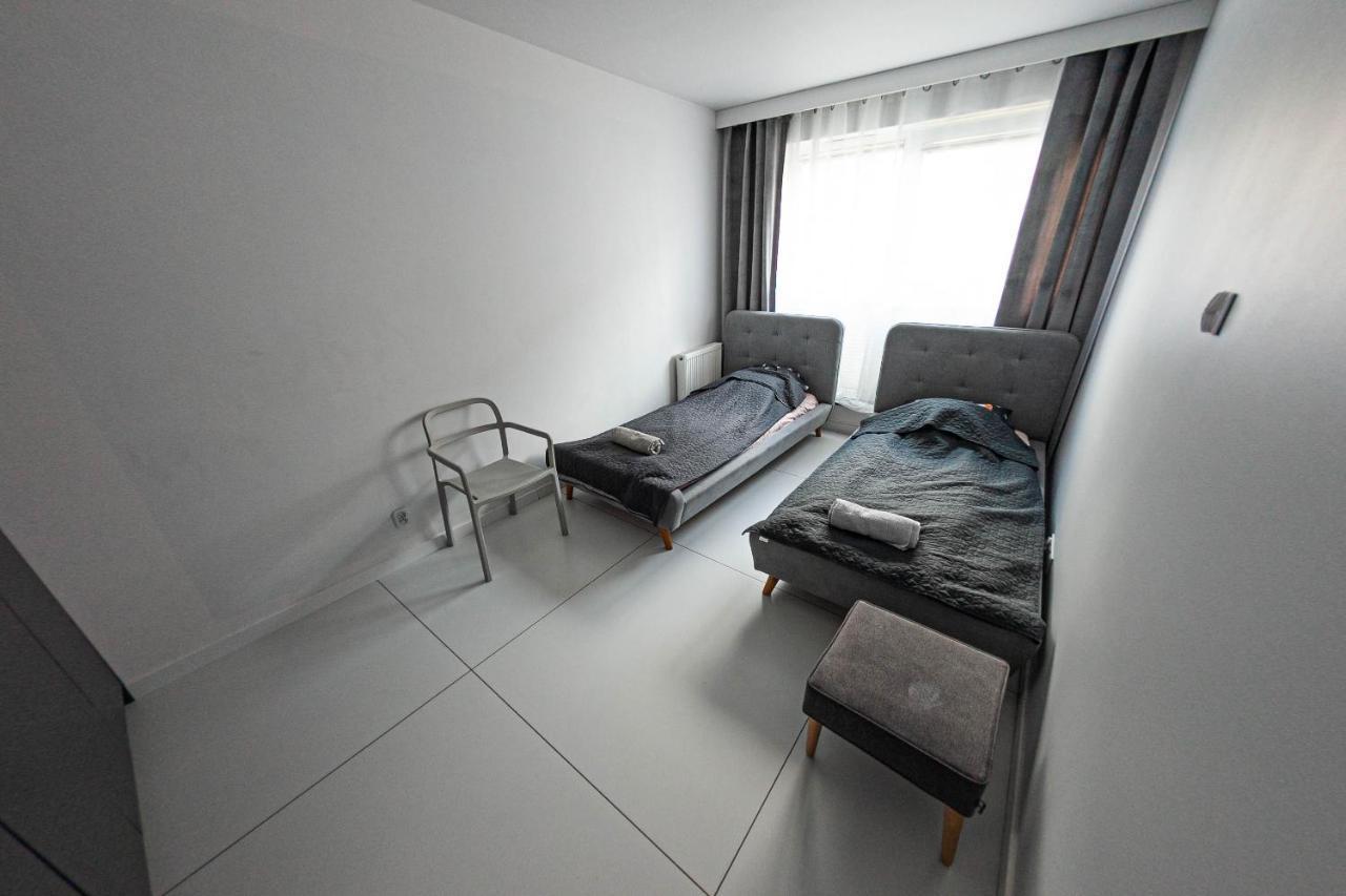 Exclusive Marina Apartment 그단스크 외부 사진