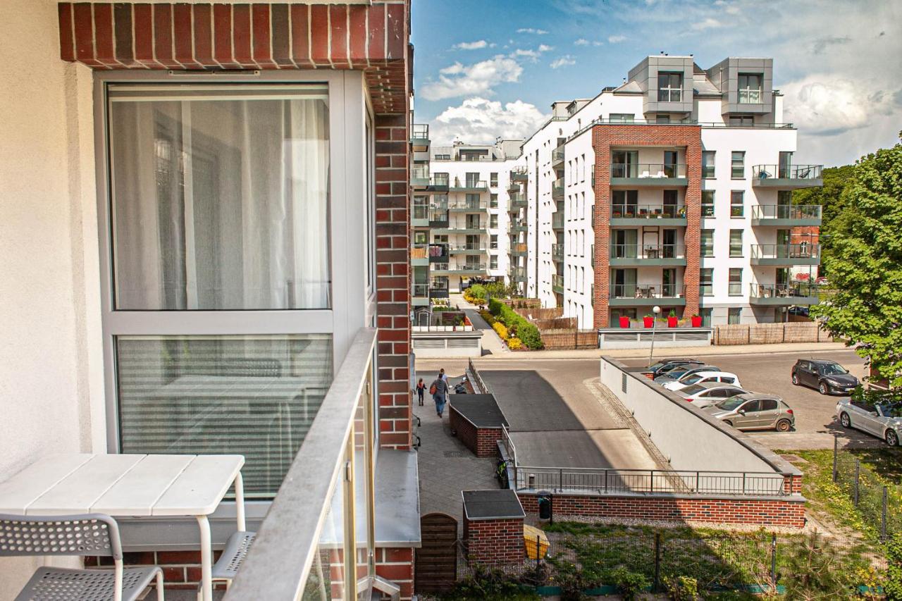 Exclusive Marina Apartment 그단스크 외부 사진